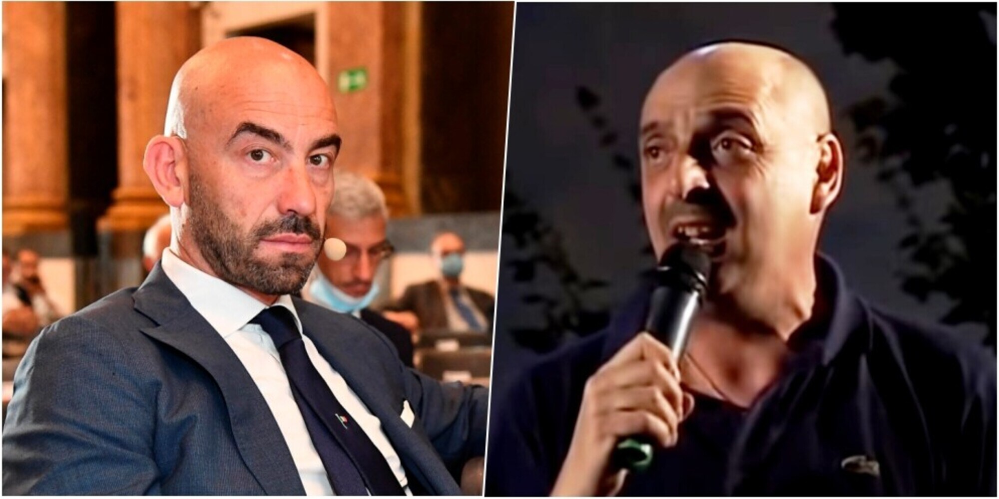 Coronavirus, scontro tra Bassetti e Brosio sui vaccini