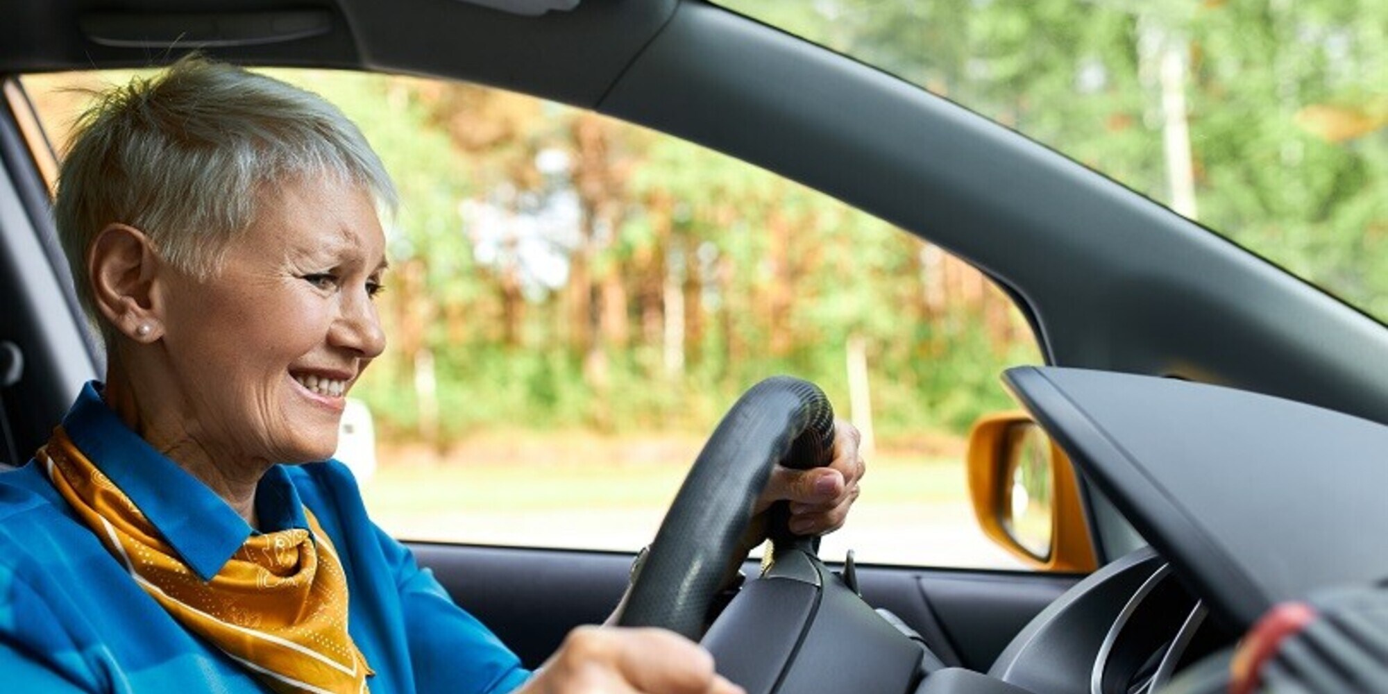 Diarrea improvvisa in auto? Se andate ad alta velocità vi ritirano la patente