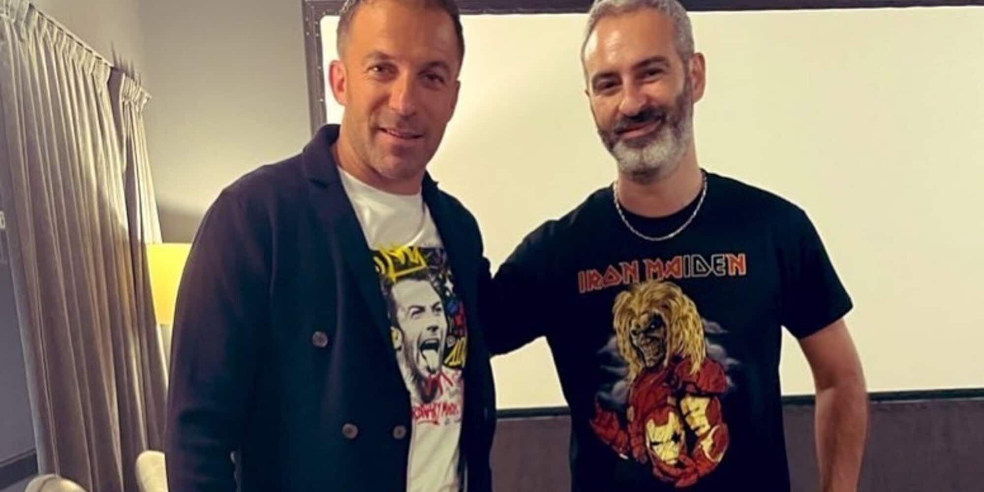 Esports, anche Alex Del Piero approccia il settore
