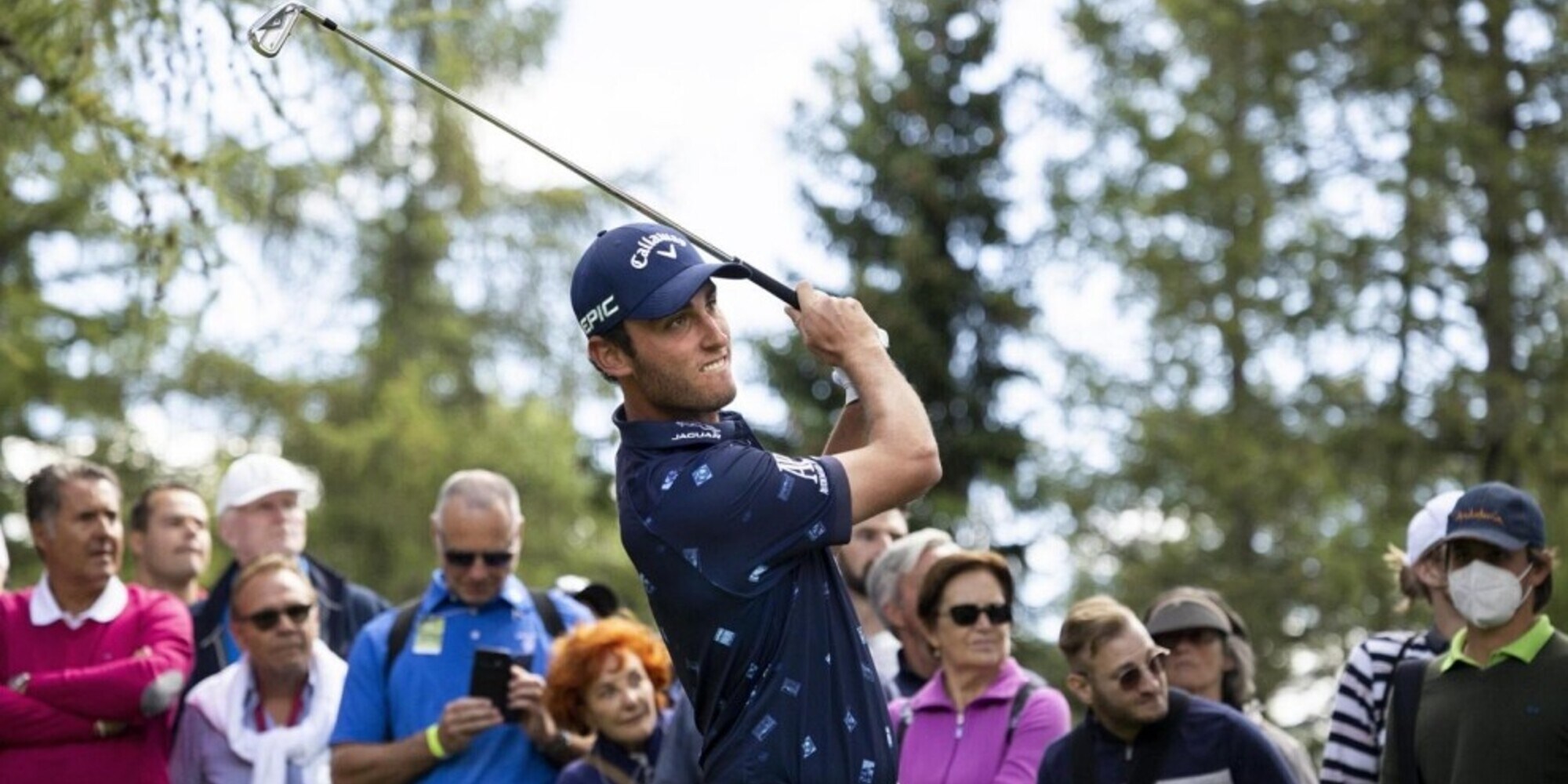 Golf, Dutch Open: eliminati tutti gli italiani. Broberg sale in testa