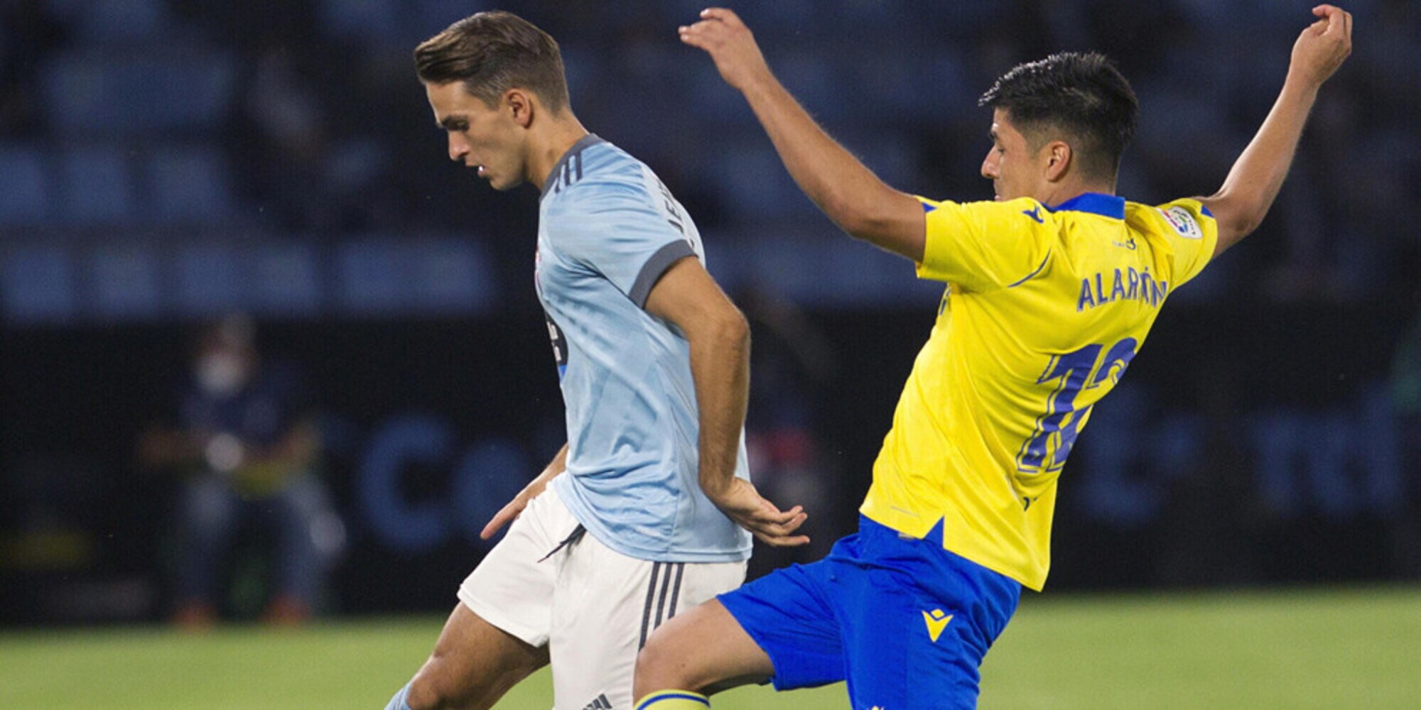 Liga, Il Celta di Murillo crolla in casa: il Cadice vince 2-1