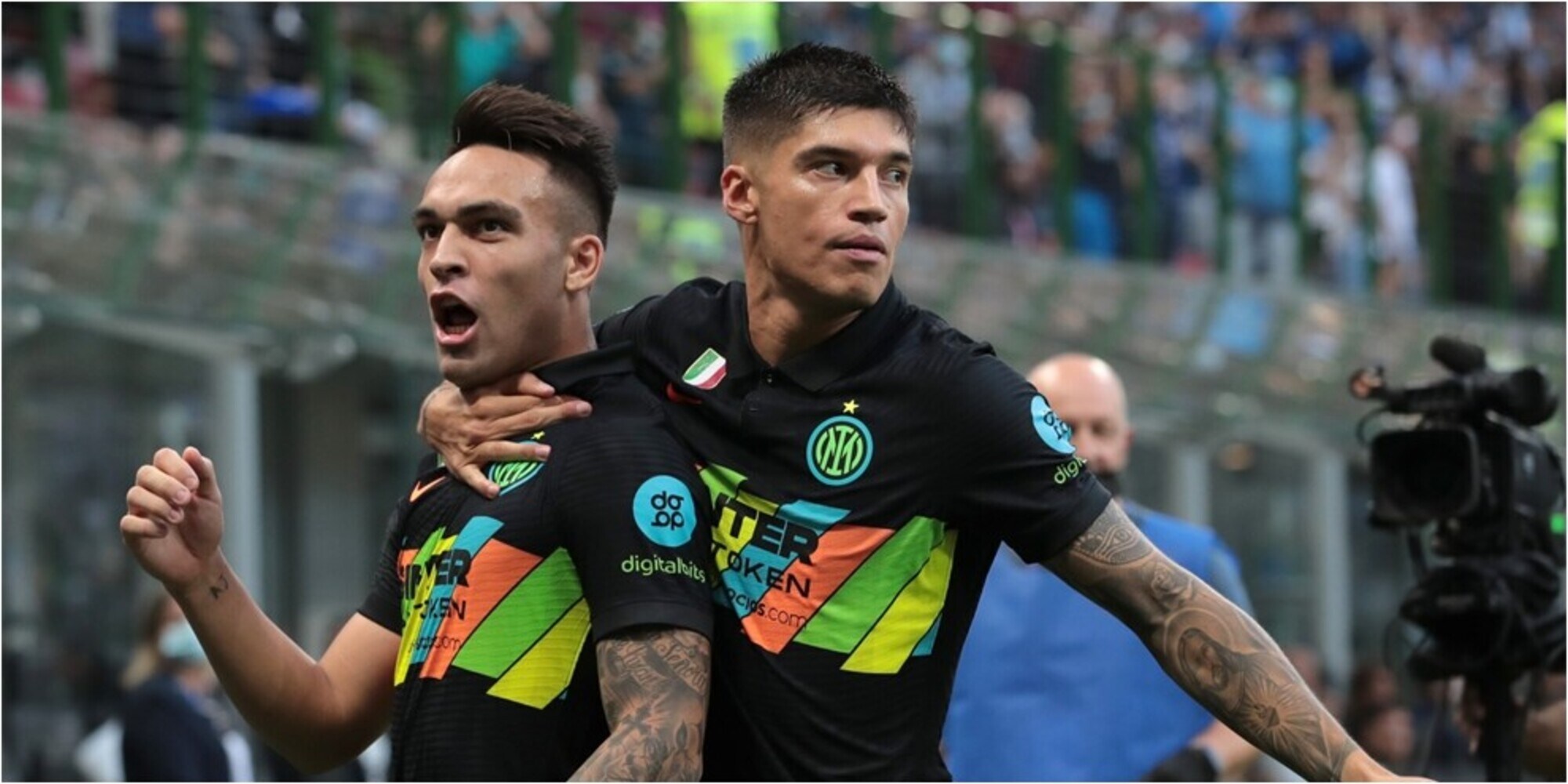 Inter, accertamenti negativi per Correa: forte trauma al bacino