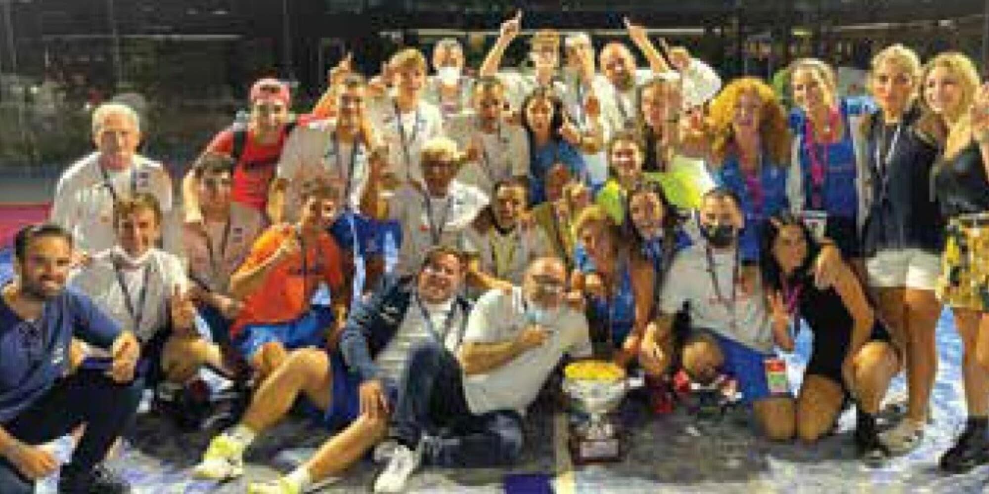 Padel in Sicilia, Siracusa vince la Coppa delle Province