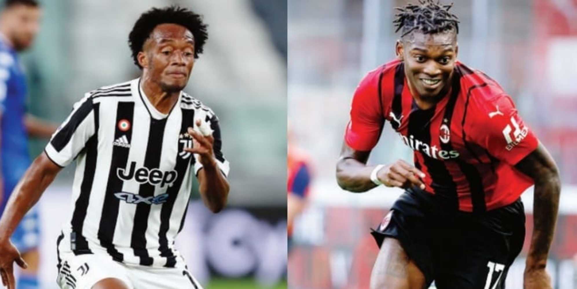 Juve-Milan, Cuadrado-Leao show, sfida da autovelox: i dati del match analyst Bacconi