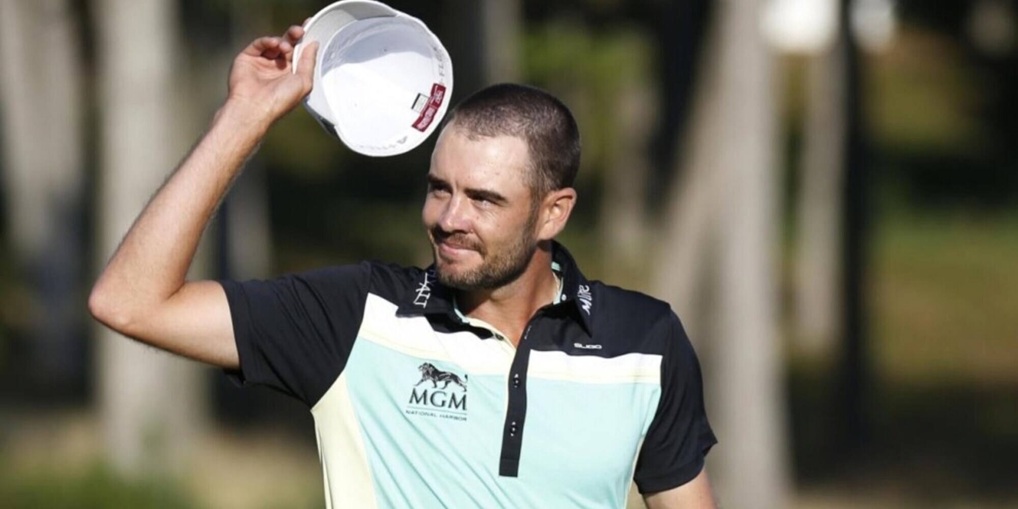 Golf, Fortinet Championship: Knous raggiunge McNealy in testa