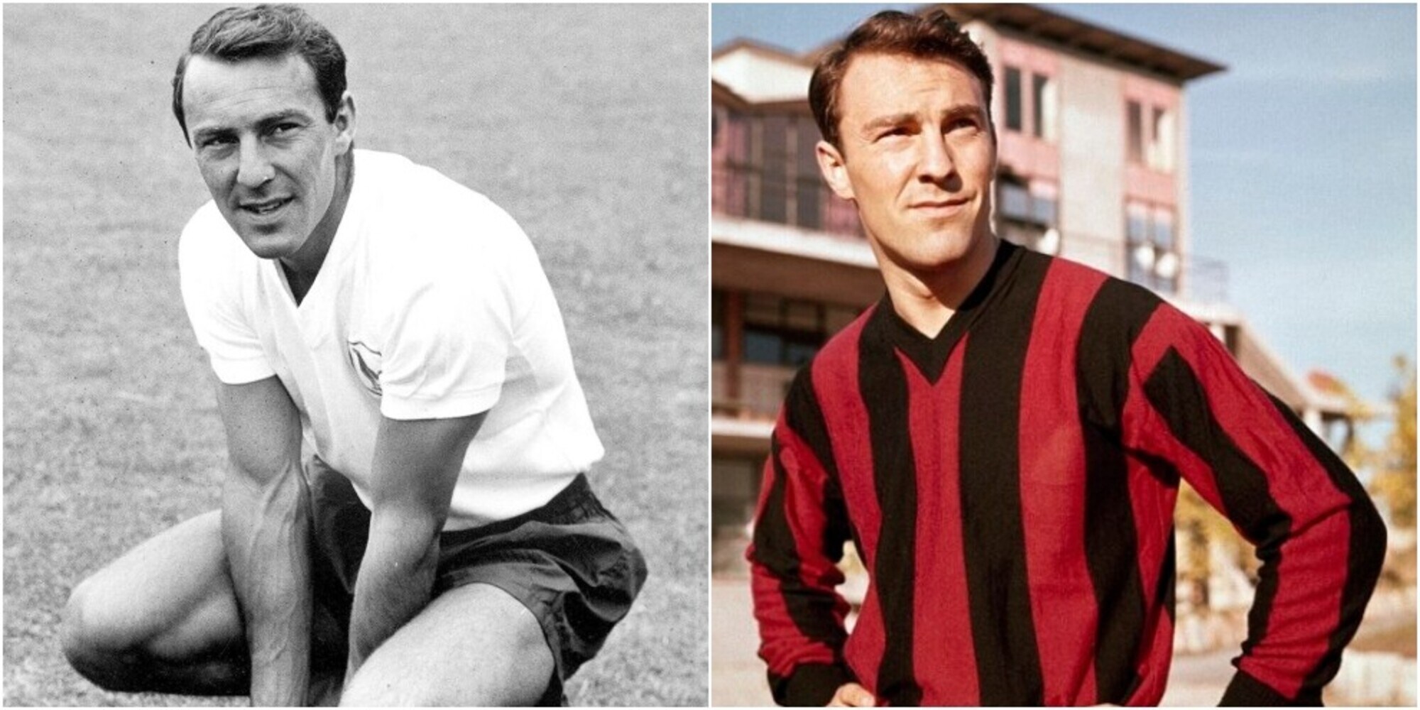 Addio a Jimmy Greaves: bomber inglese, meteora nel Milan