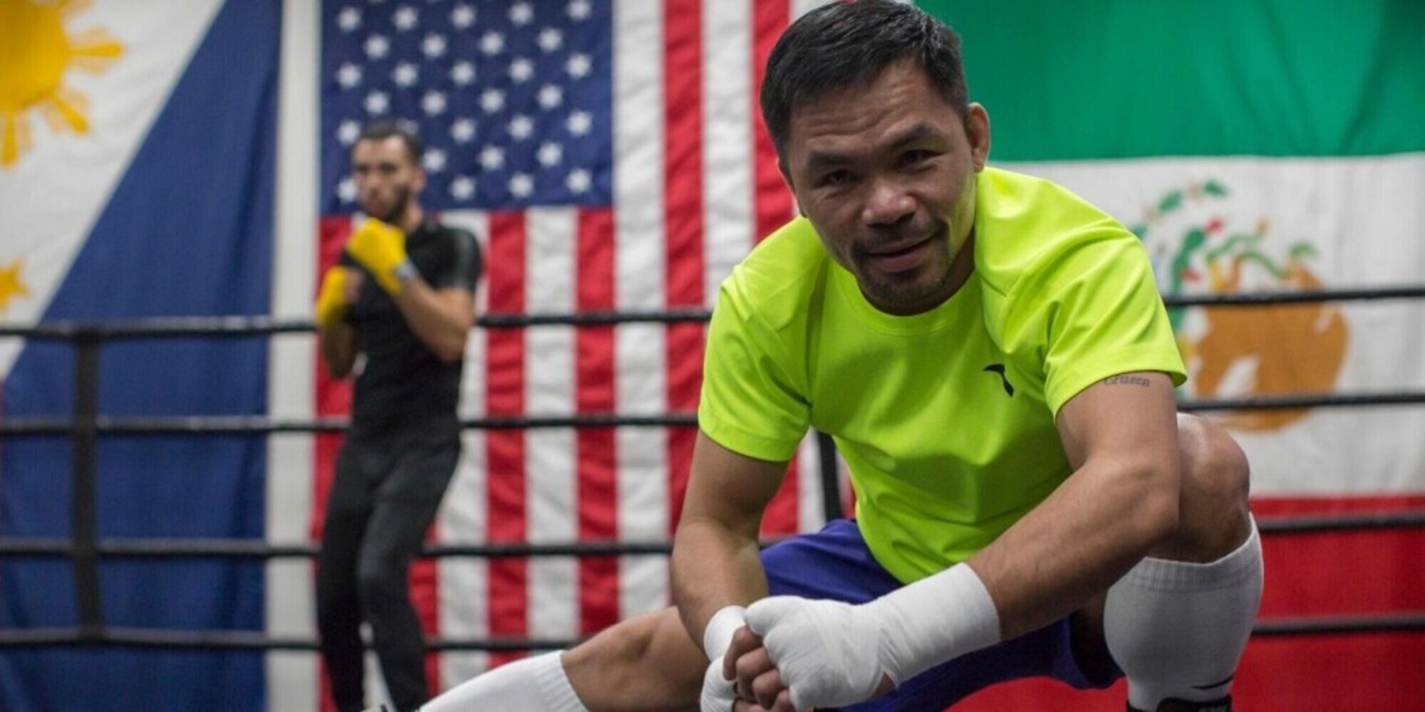 Filippine, la star del pugilato Pacquiao si candida alla presidenza