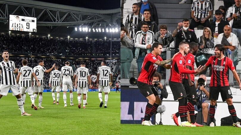 Lo scavino di Morata illude la Juve: Rebic gela lo Stadium