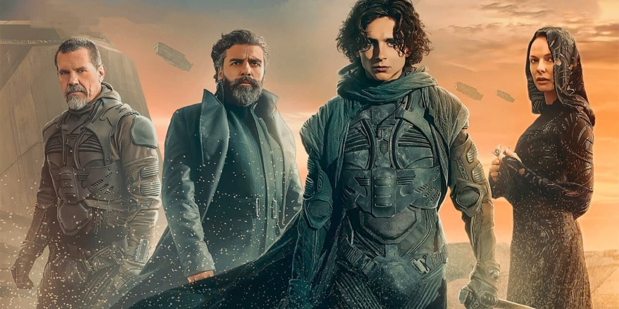 Dune di Denis Villeneuve domina il Box Office