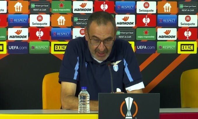Lazio, Sarri concede una giornata di riposo