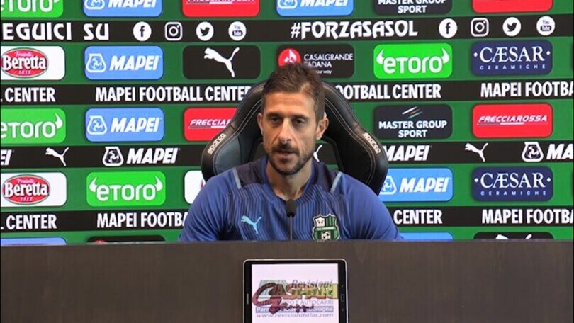 Dionisi: "Atalanta forte, può sembrare gara da 1 fisso.."