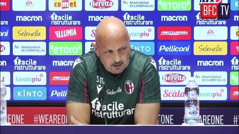 Mihajlovic: "Non tutti possono fare il nostro lavoro"