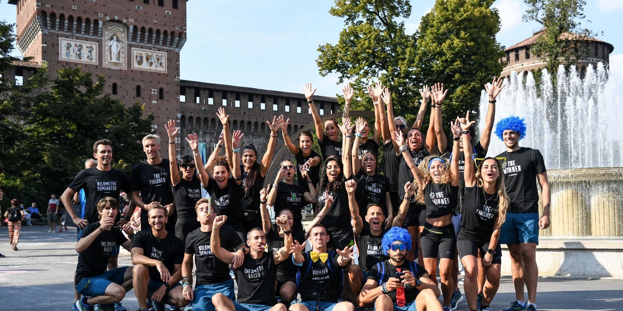 Brooks Run Happy Team, al via le candidature