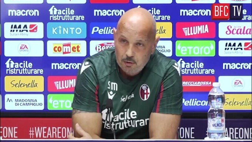 Mihajlovic: "Non cambiamo la nostra mentalità per una gara"
