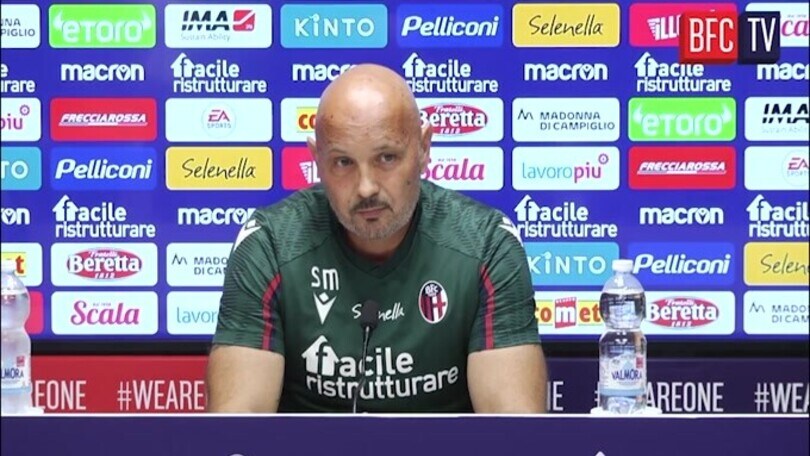 Mihajlovic scherza: "Toc***i 15 volte non è servito"