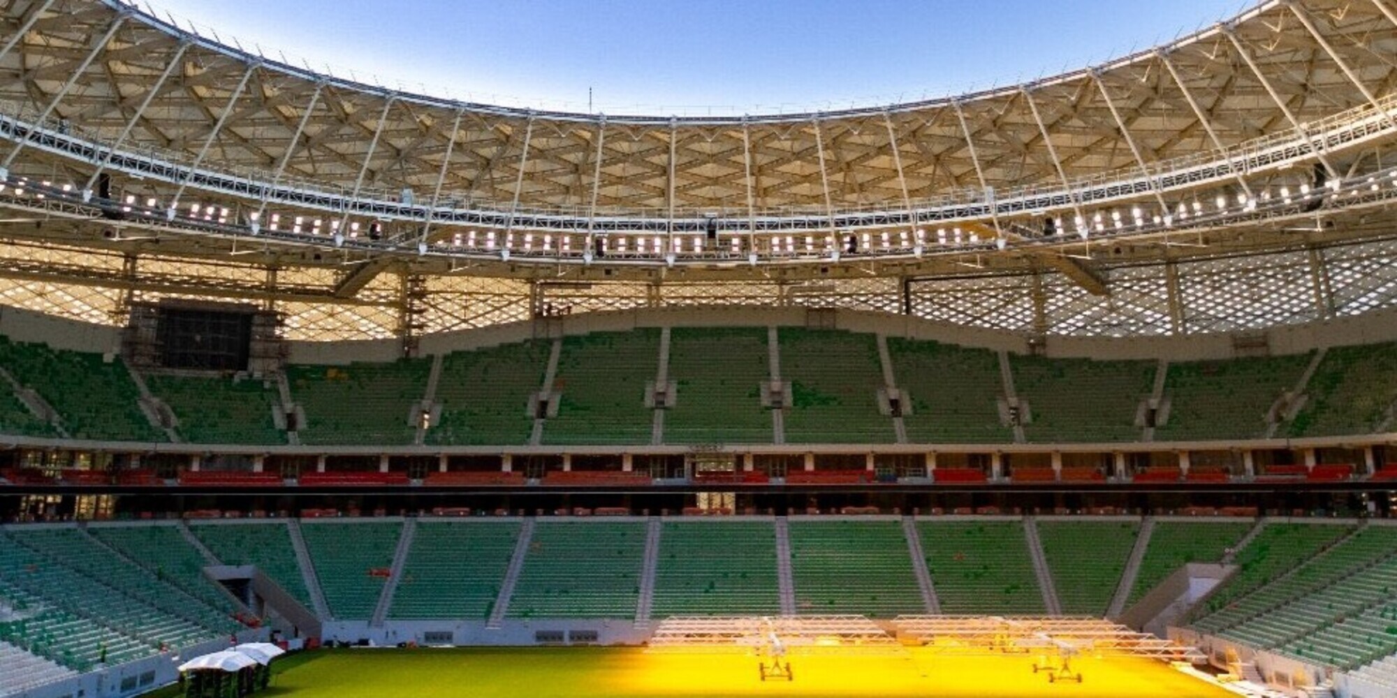 The Athletic: "Il Qatar bandirà i calciatori non vaccinati dal Mondiale"
