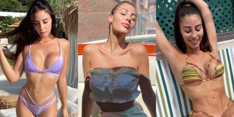 Napoli, momento magico: Marianna Vertola strega Tiki Taka