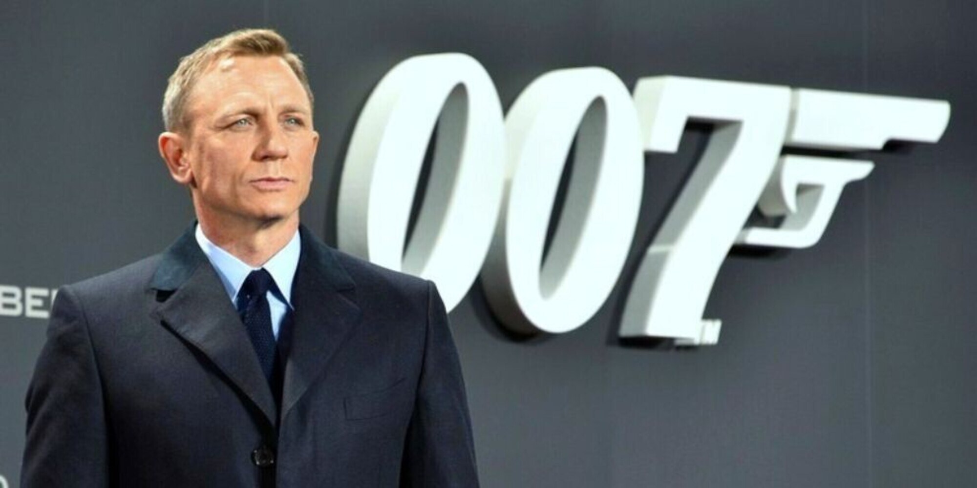 Daniel Craig contrario: "James Bond non può essere donna"