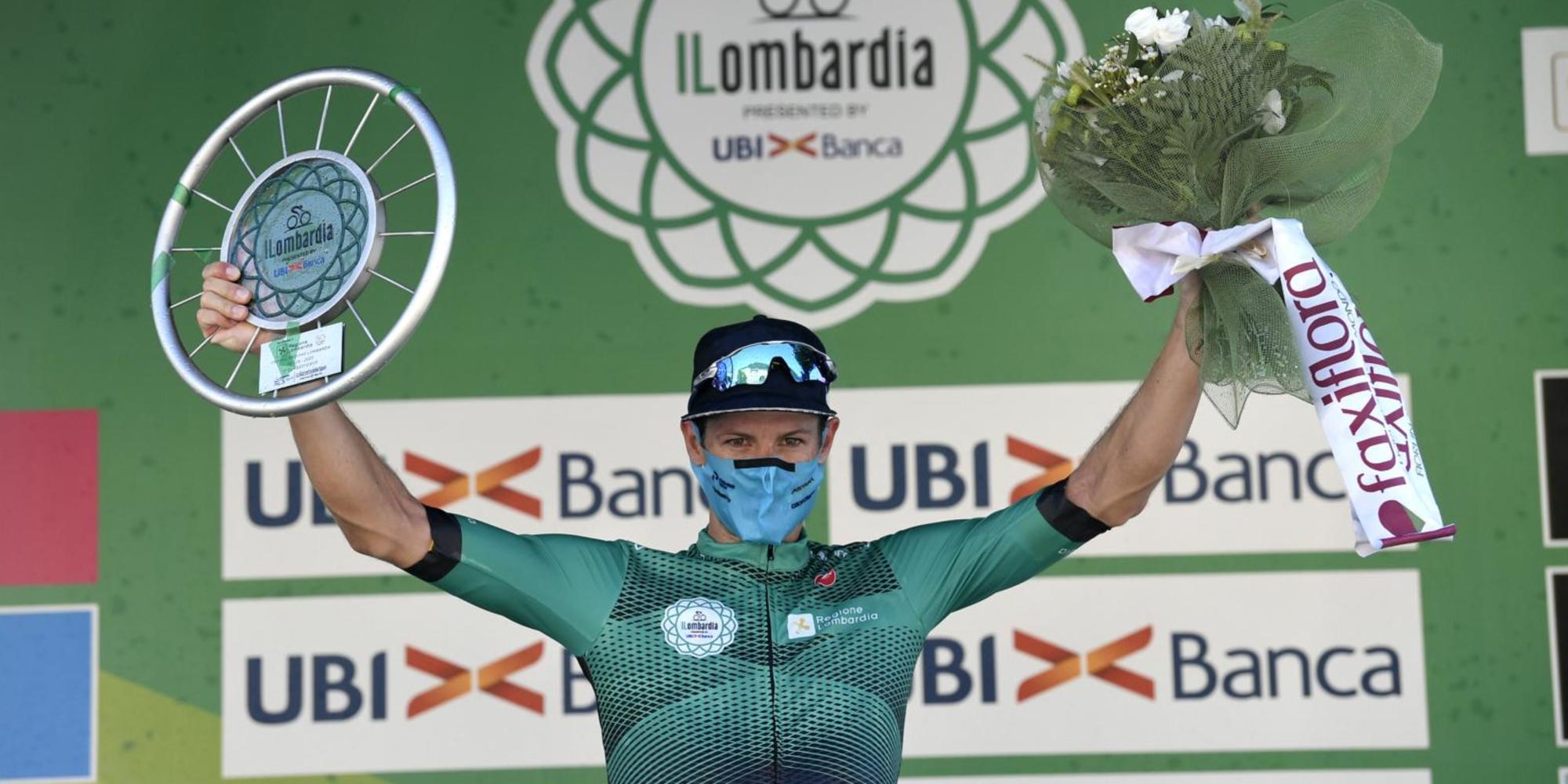 Giro di Lombardia, anche Nibali al via: arrivo a Bergamo