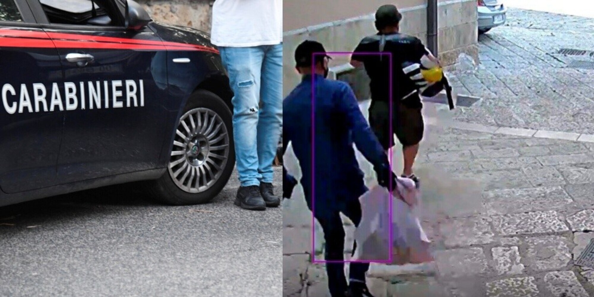 Furto con fiamma ossidrica: arrestato fratellastro di Cassano