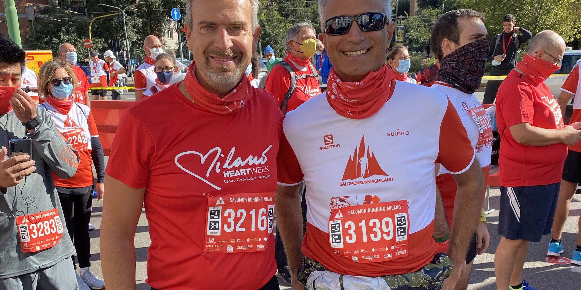 Si corre domenica 26 settembre con la Salomon Running Milano la Monzino Run 5 km