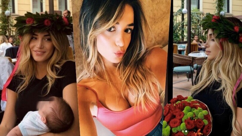 Sara Scaperrotta, da mamma a laureata: l'ex di Zaniolo incanta