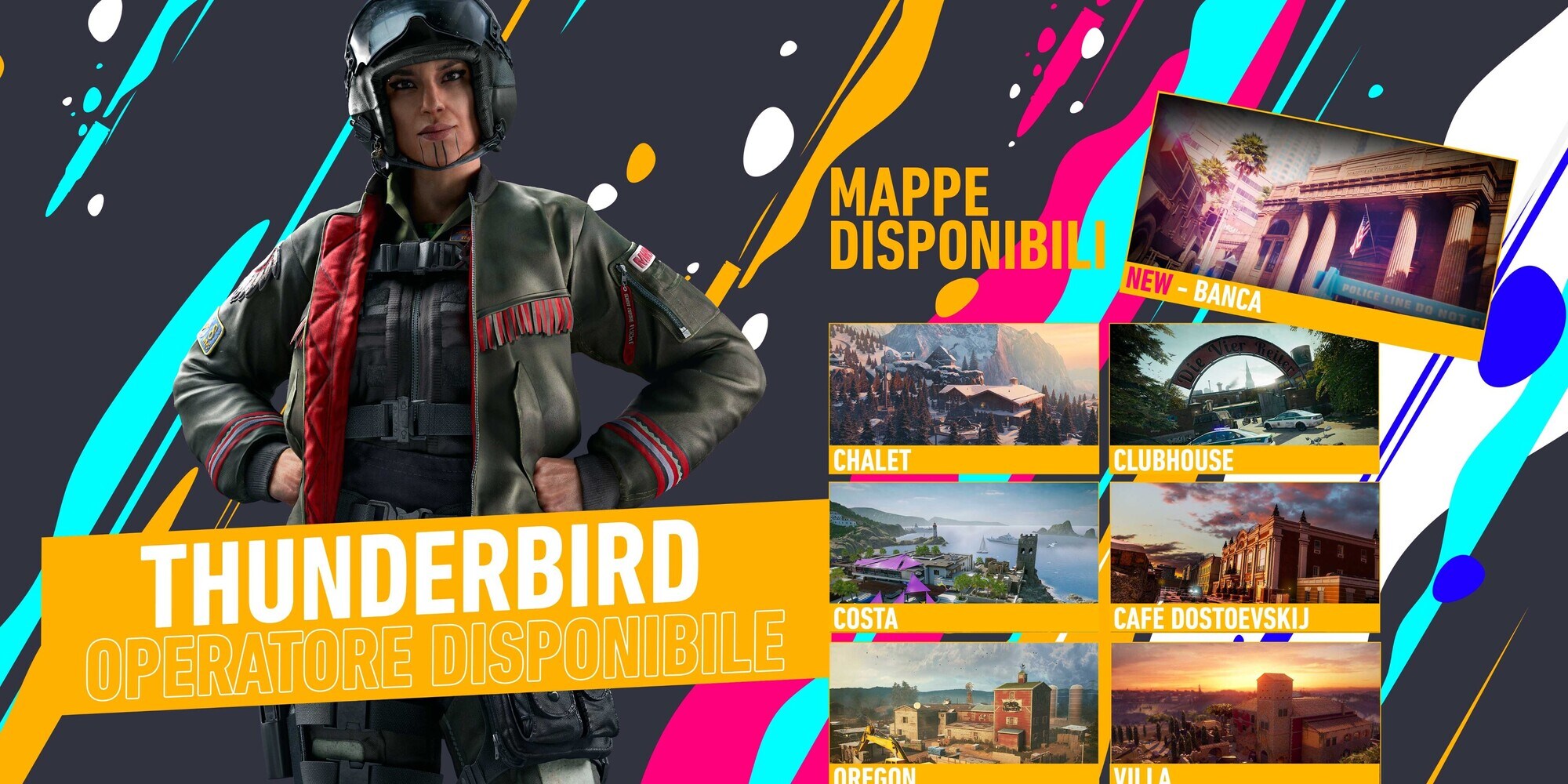 Rainbow Six Siege, riecco il PG Nationals