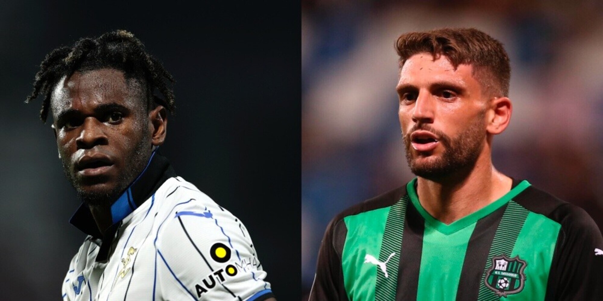 Diretta Atalanta-Sassuolo ore 20.45: formazioni ufficiali e come vederla in tv e in streaming