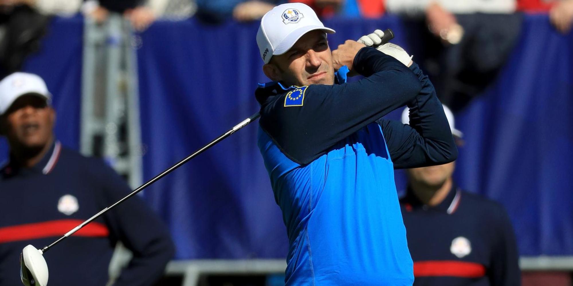 Golf, Ryder Cup: anche Del Piero tra le stelle del 'Celebrity Match'