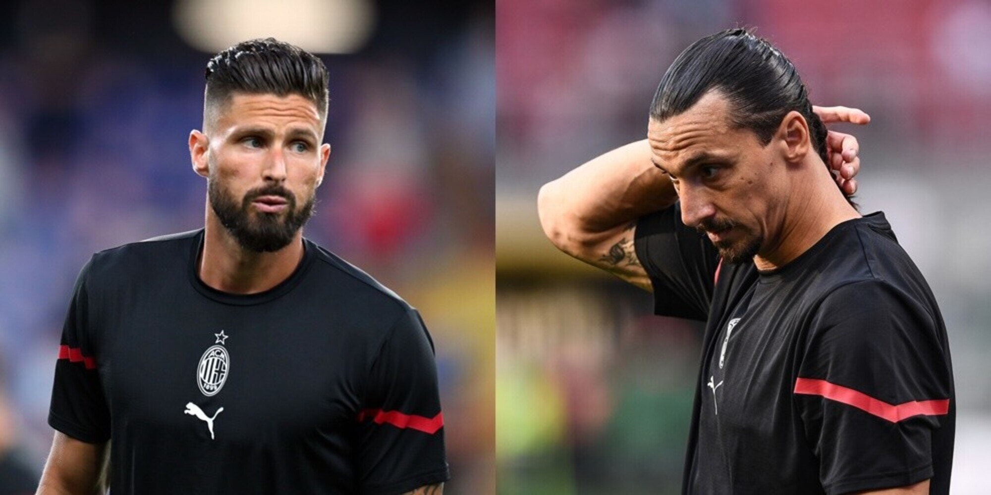 I convocati di Pioli per Milan-Venezia: ancora out Giroud e Ibra