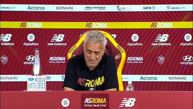Mourinho: "Si passa facilmente da euforia a depressione"