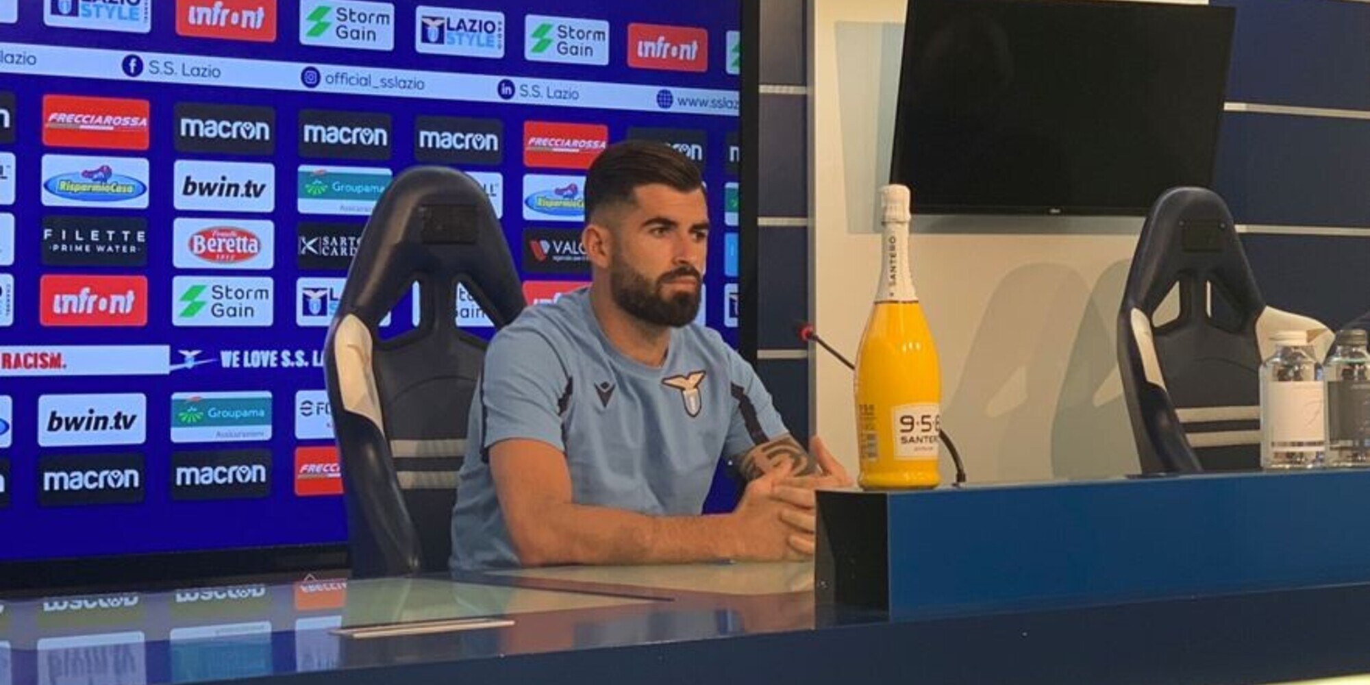 Lazio, Hysaj: "Torino forte. Vogliamo fare la nostra gara"