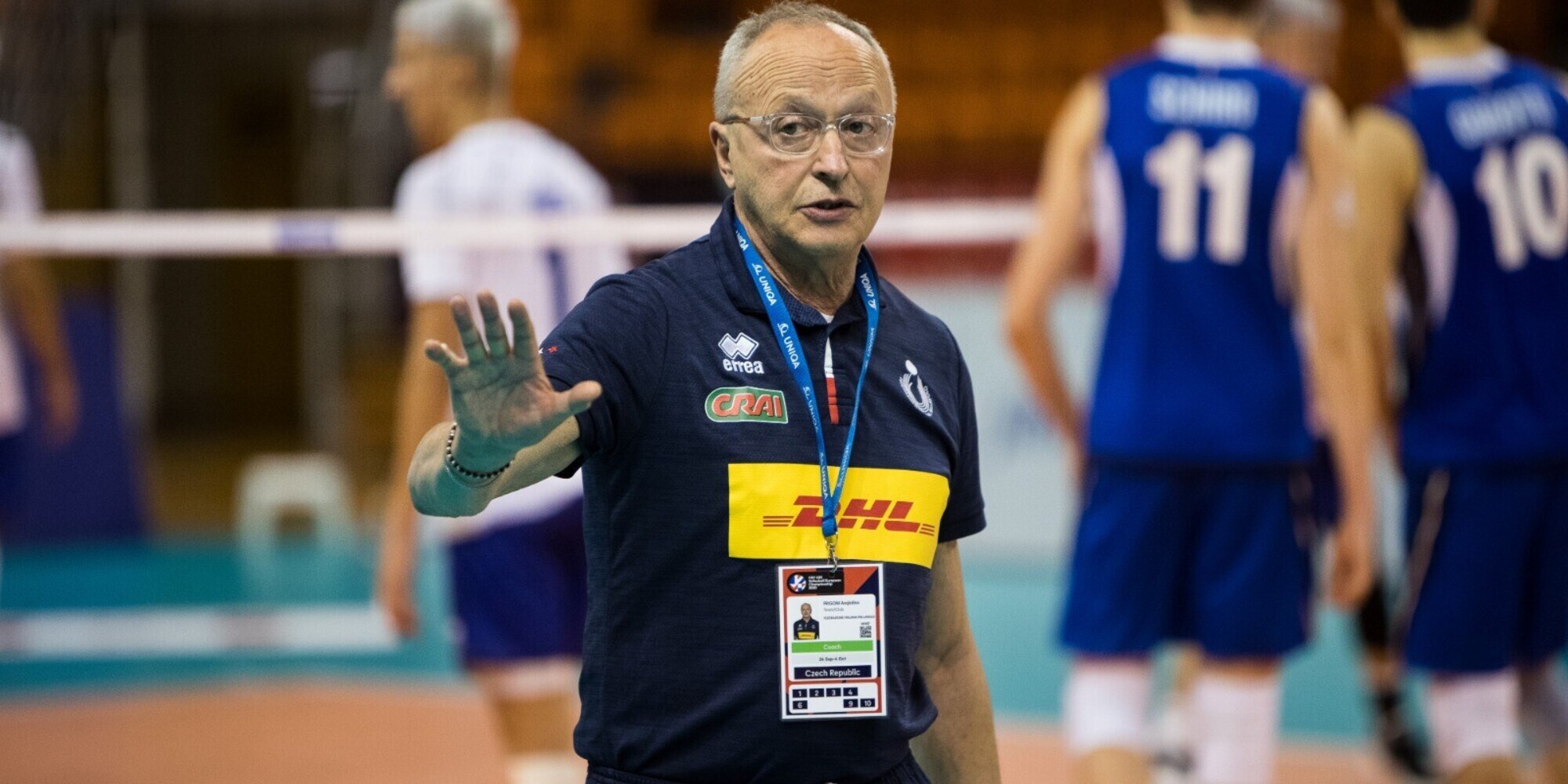 Italia-Thailandia apre i Mondiali Under 21