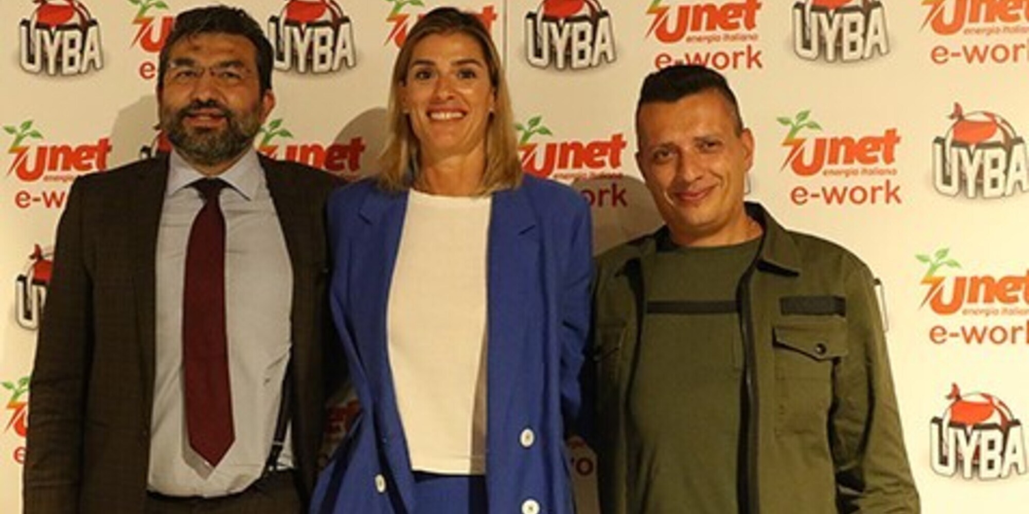 Piccinini nominata vice-presidente della UYBA