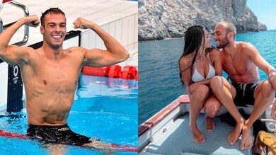 Paltrinieri si racconta: "Rossella Fiamingo? Sono innamorato e felice"