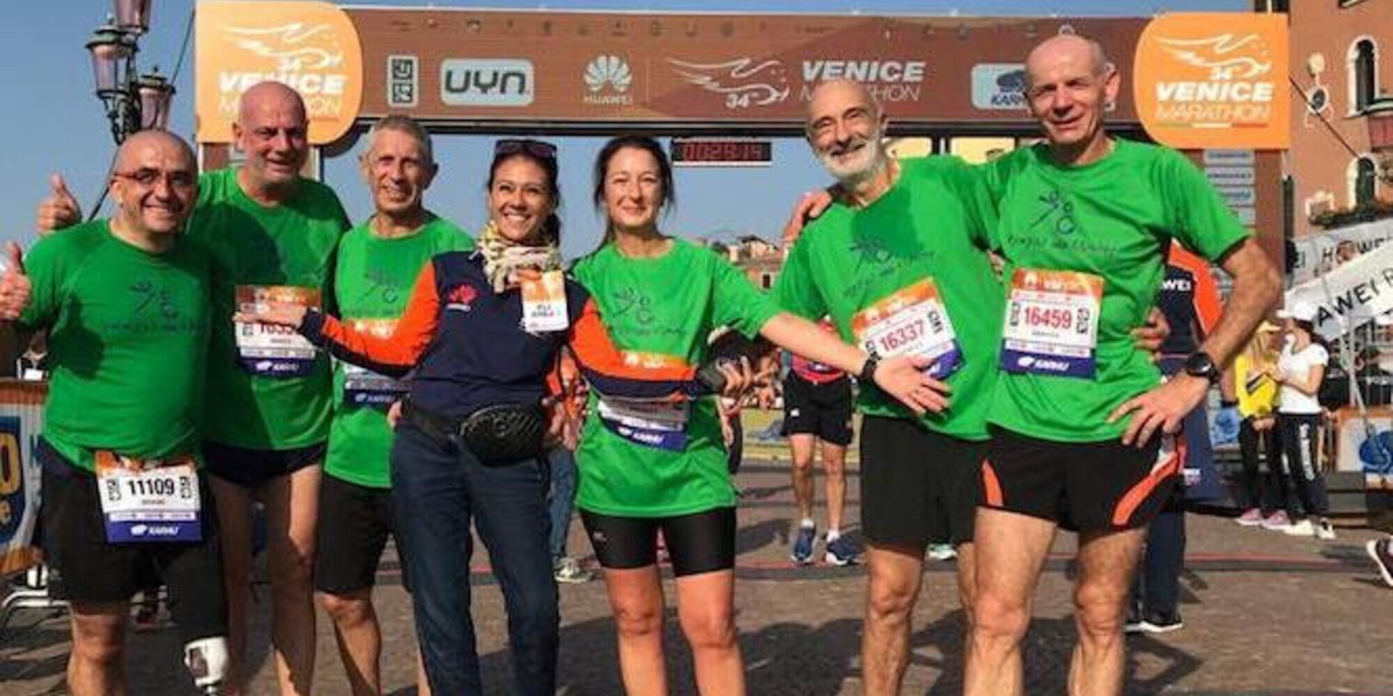 Venicemarathon &10K, meno un mese