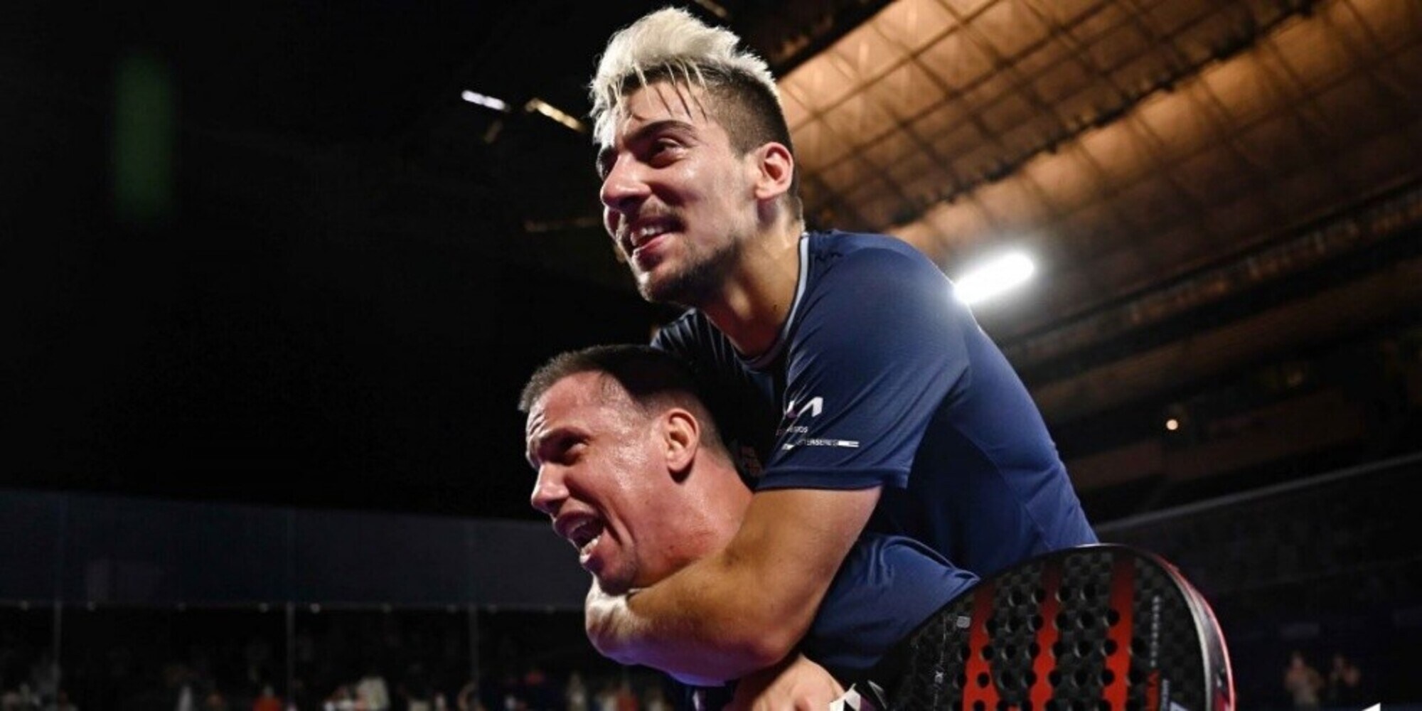 Padel, buona la prima per Di Nenno