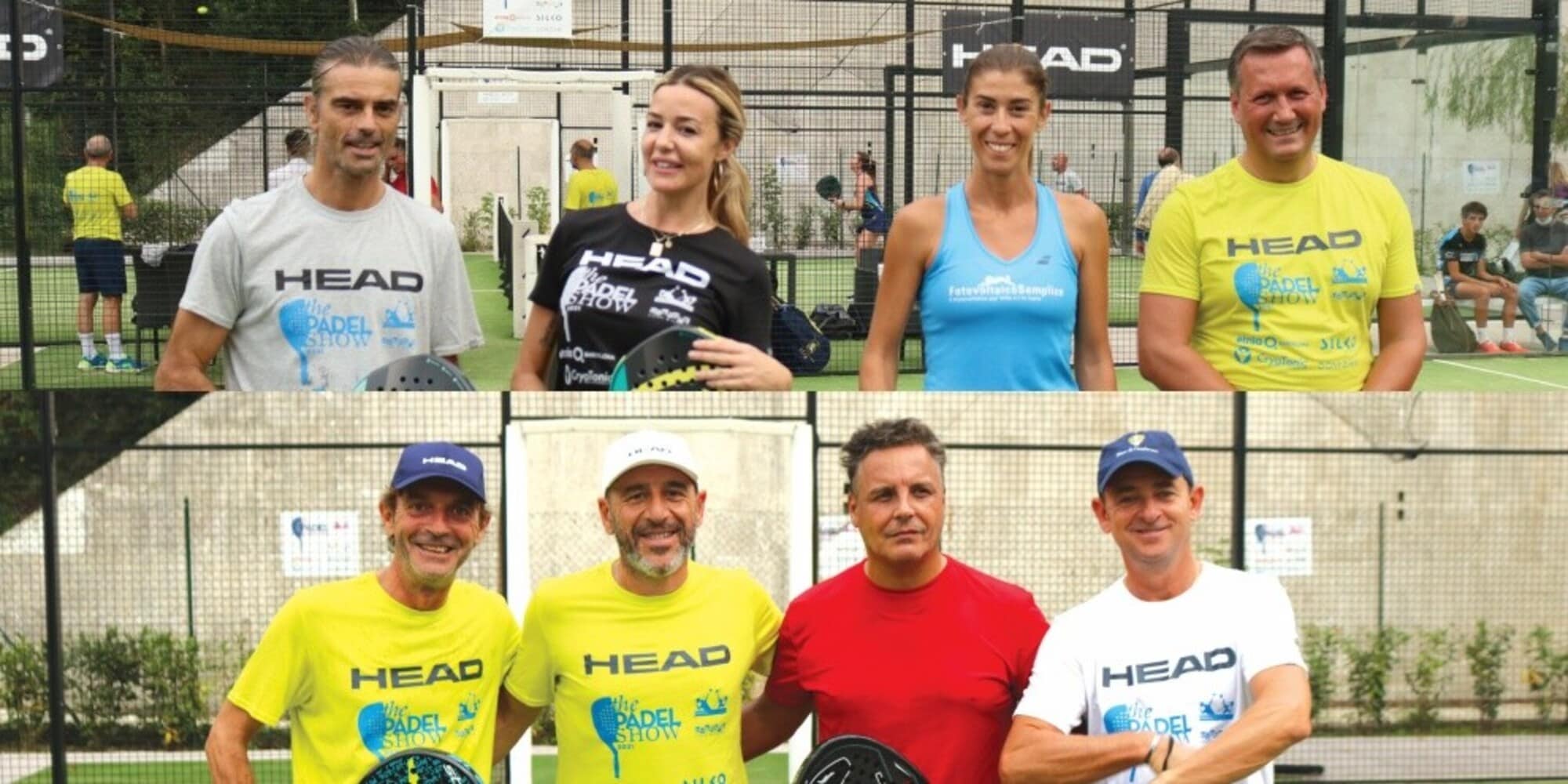 The Padel Show & Padelle: nella “gabbia” è spettacolo!