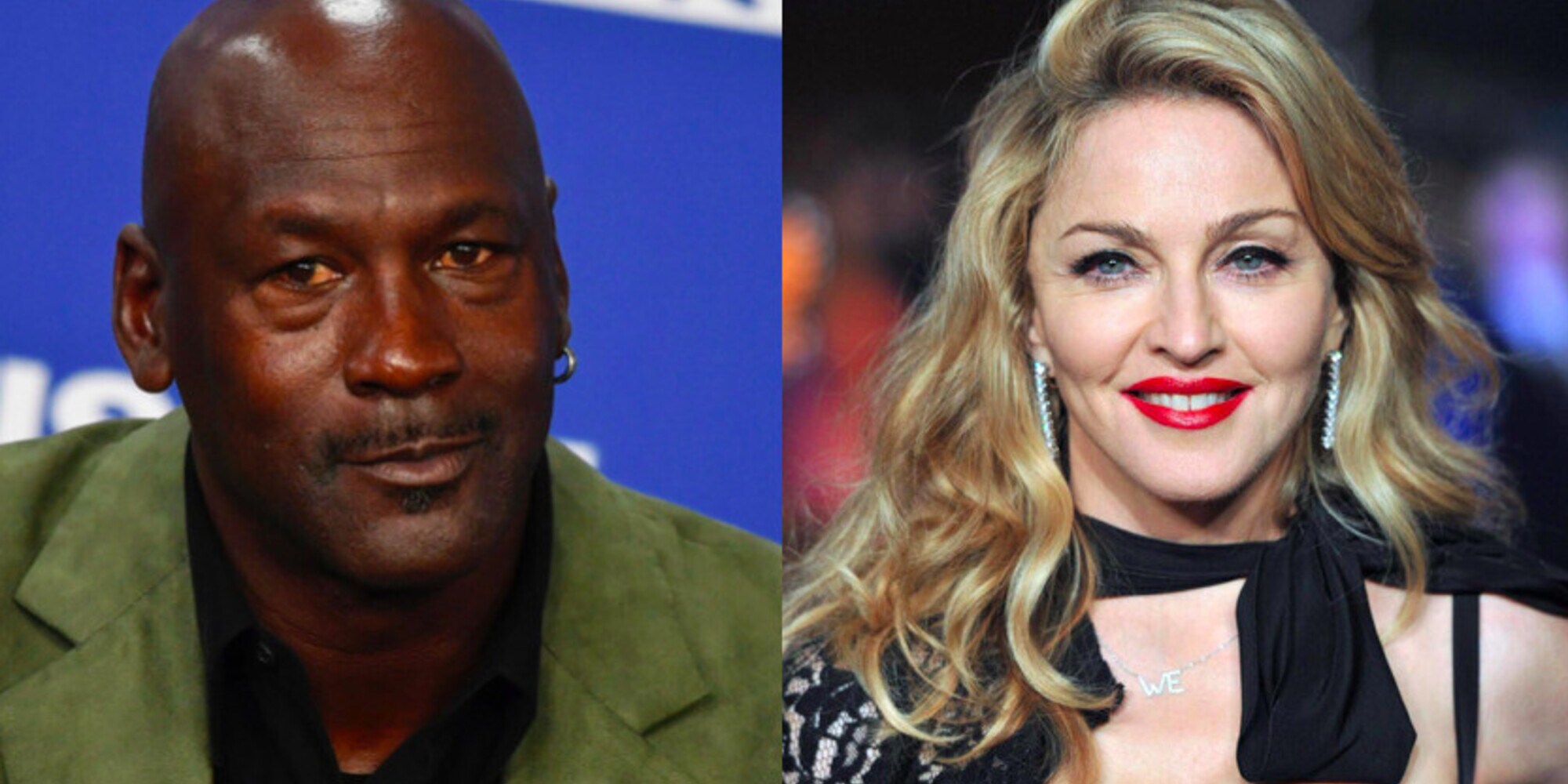 "Michael Jordan rifiutato da Madonna per Scottie Pippen"