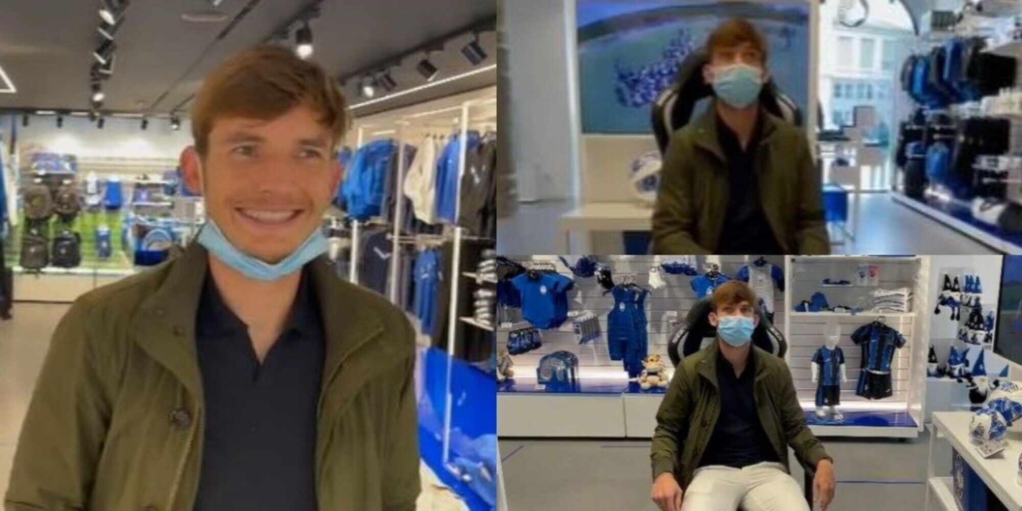 Atalanta, autoironia De Roon: nessun tifoso vuole sue maglie