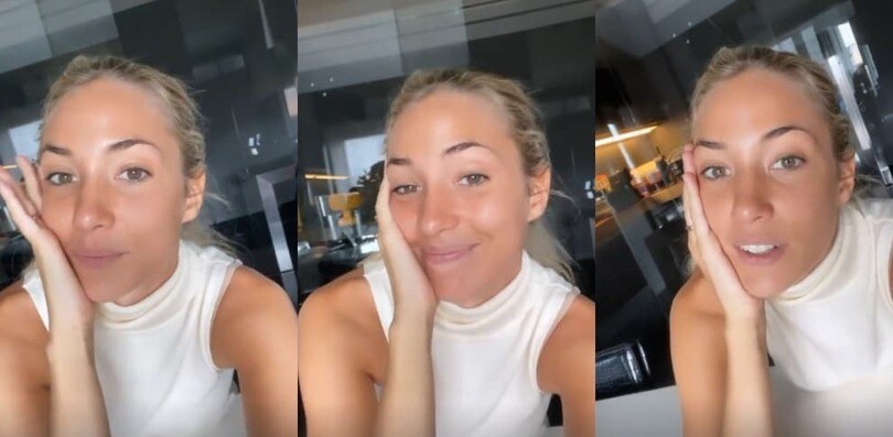 Alice Campello: "Una signora del mercato mi ha chiesto.."