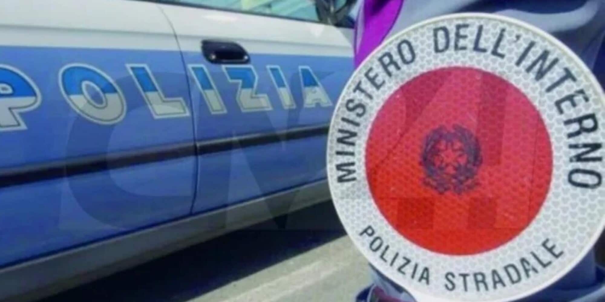 Senza patente guida l’auto della figlia: maxi multa per una 77enne