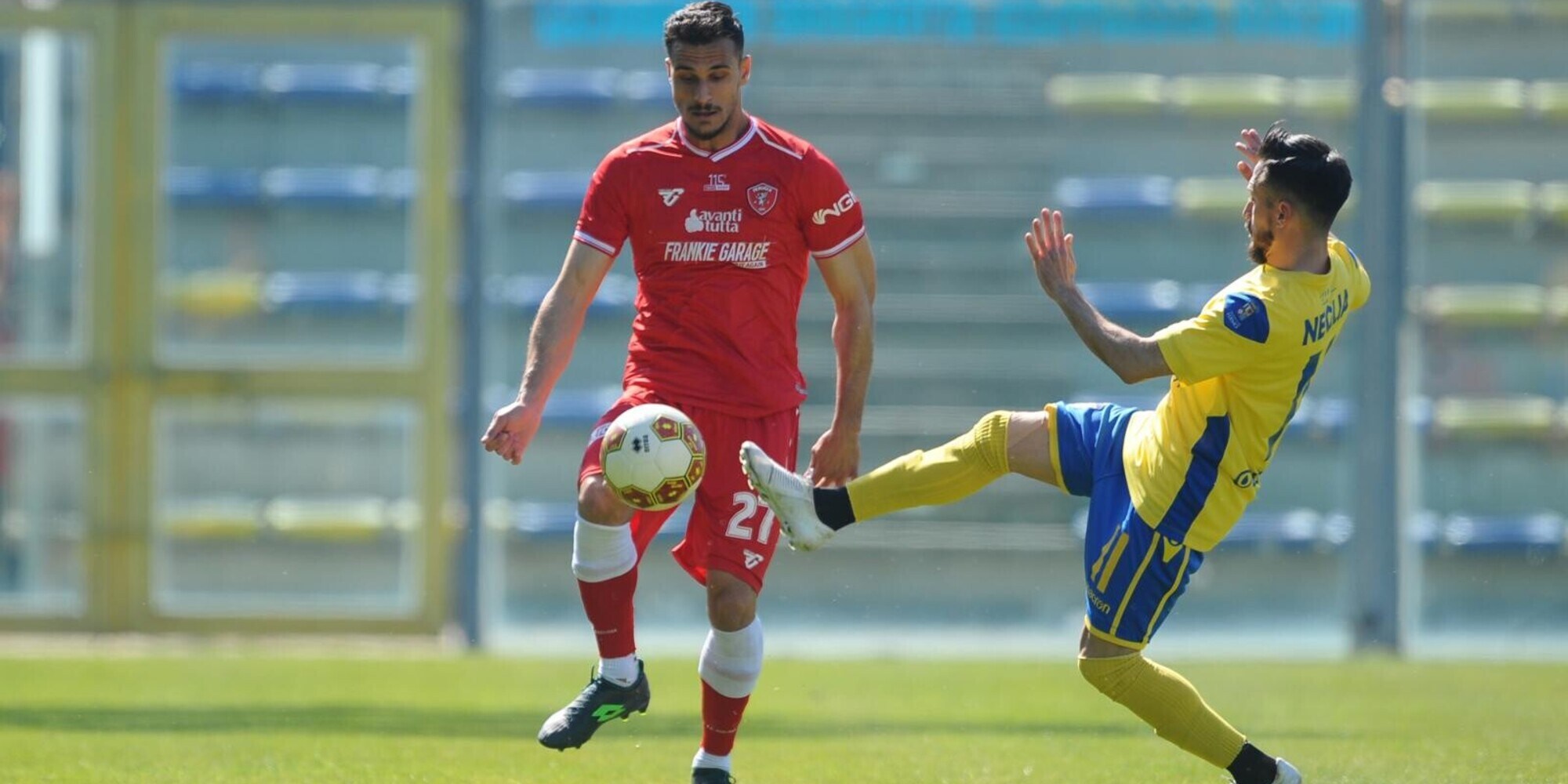 Fermana, risolto il contratto con l'ex Torino Isacco