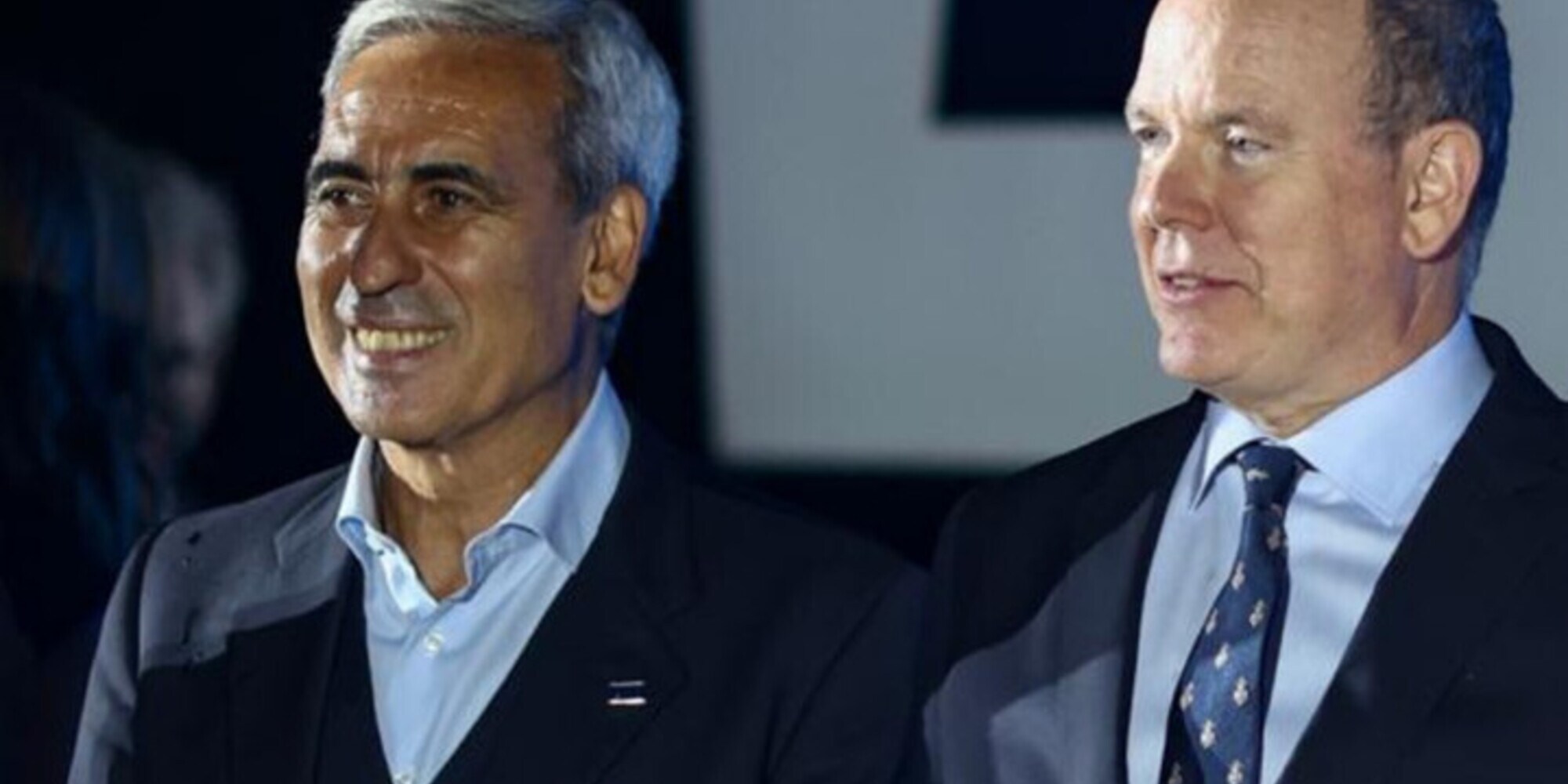 Raffaele Chiulli, Presidente UIM presenta a Monaco la nuova rivoluzionaria barca RaceBird