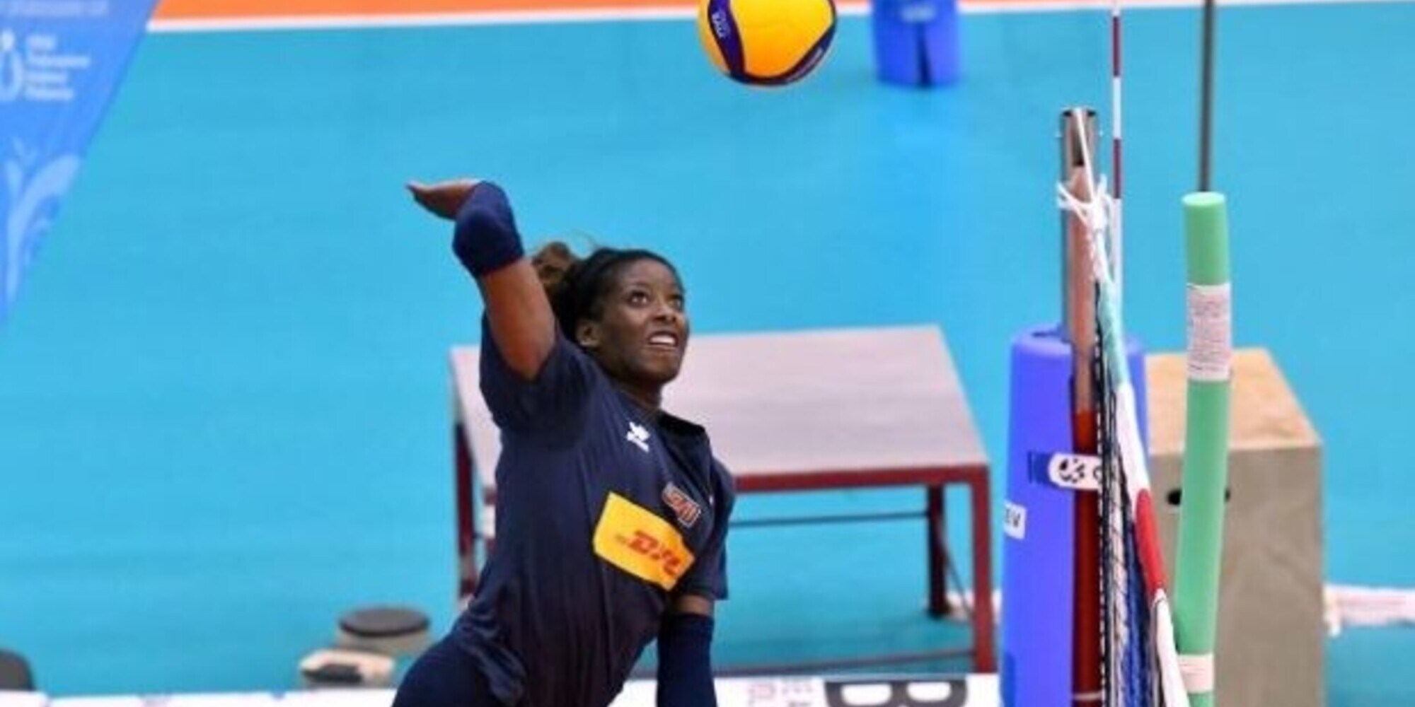Sylla si infortuna al ginocchio destro