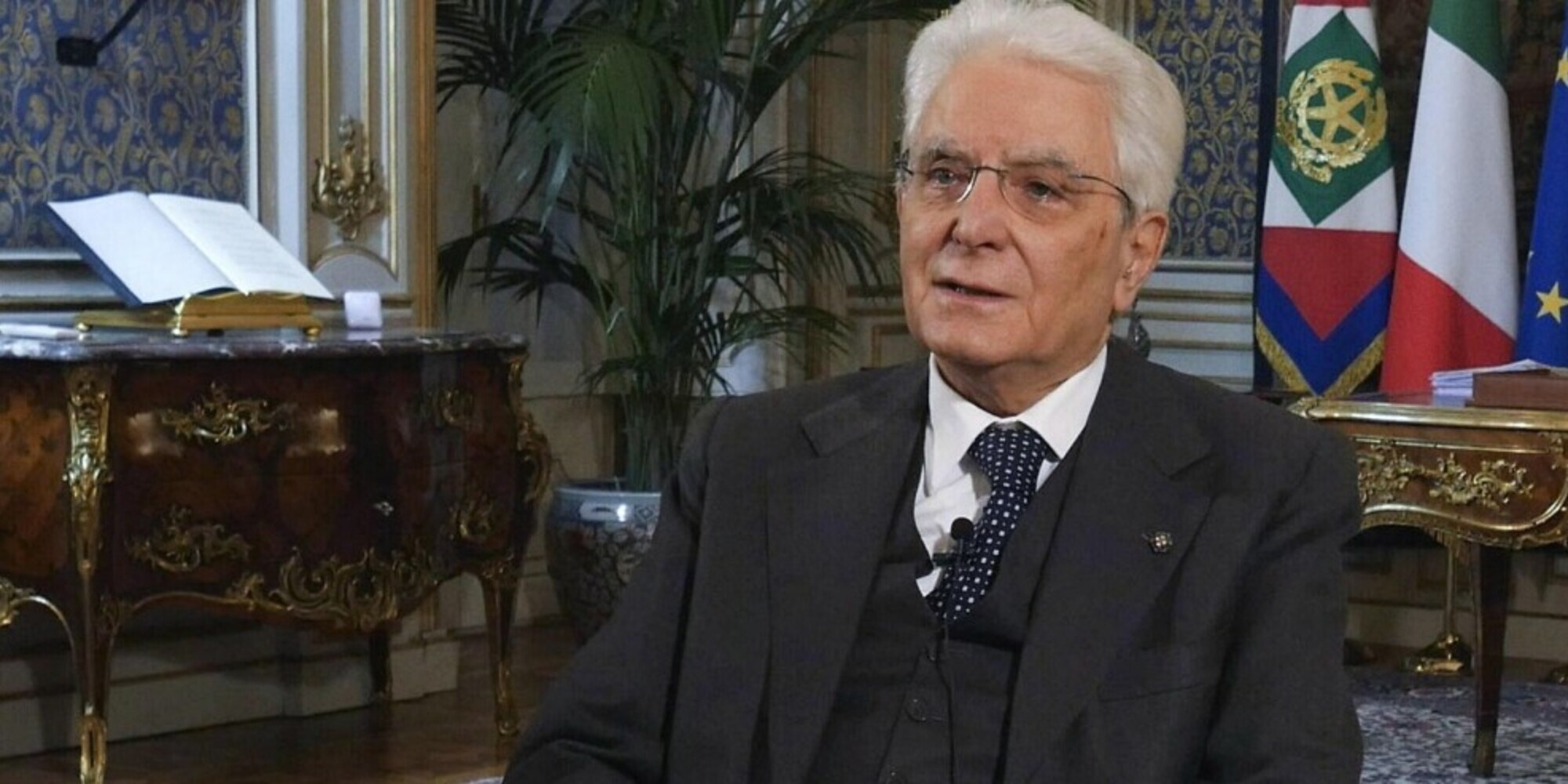 Mattarella ringrazia gli atleti di Tokyo 2020: "Siete stati un simbolo"