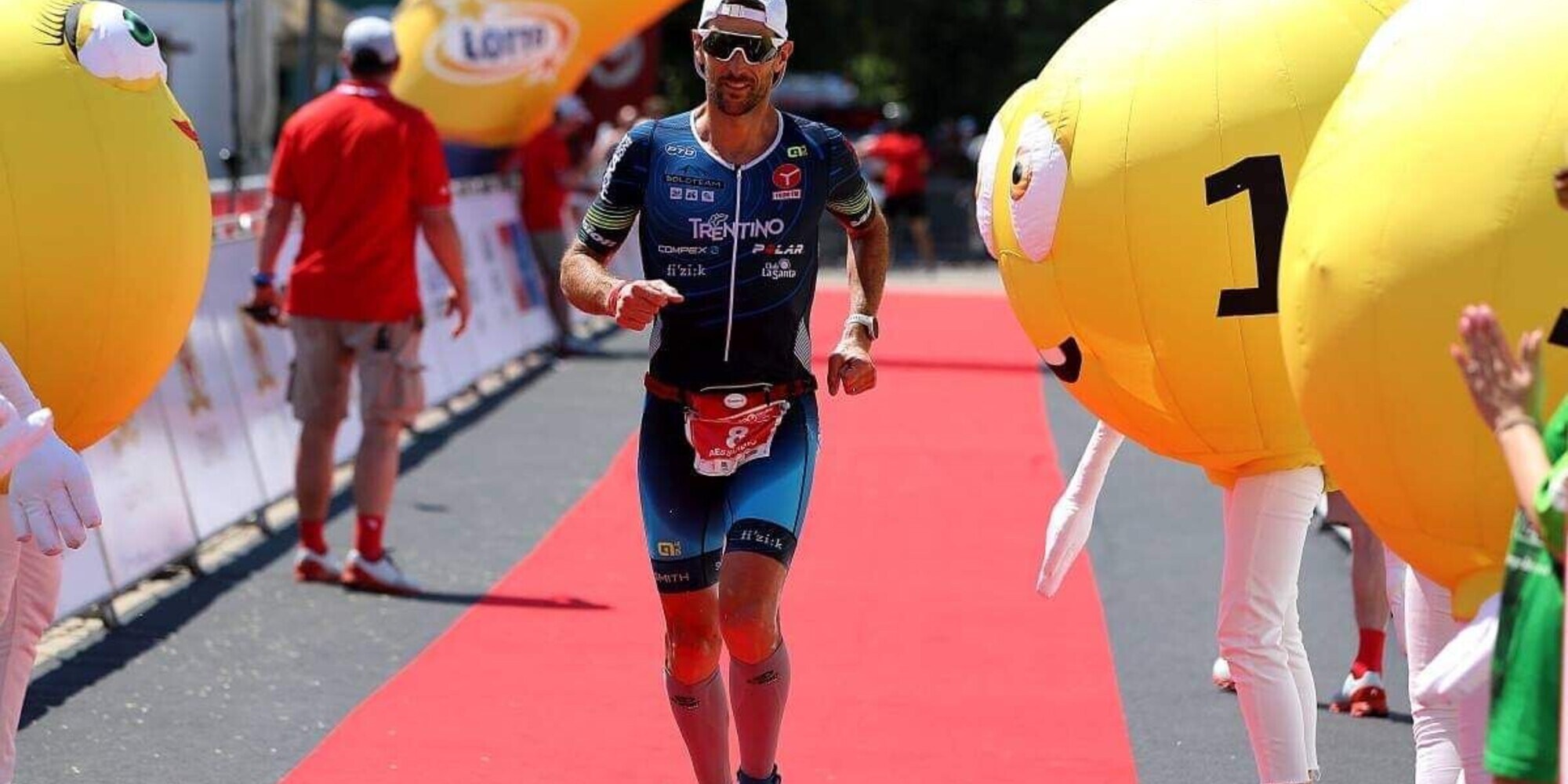 Alessandro Degasperi torna al cross dopo otto anni. In gara a XTERRA