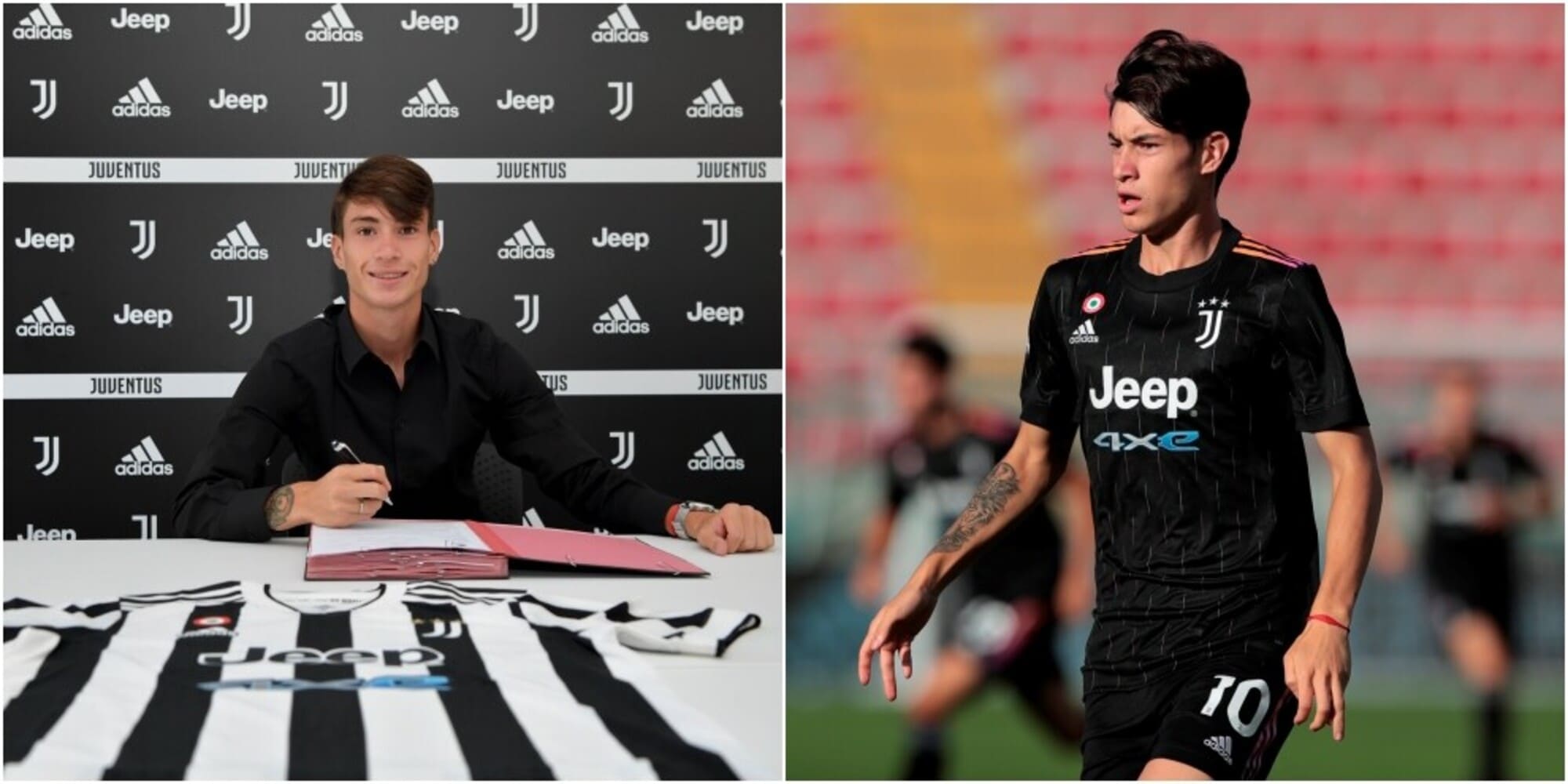 Juve, il talento argentino Soulé rinnova il contratto: è ufficiale