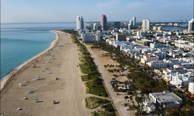 F1, nuovo Gp negli Usa: a Miami si correrà l'8 maggio 2022