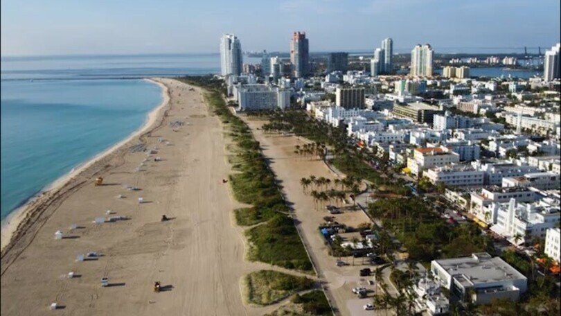 F1, nuovo Gp negli Usa: a Miami si correrà l'8 maggio 2022